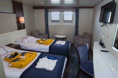 ocean adventurer deluxe cabin 405 rogelio espinosa