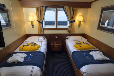 ocean adventurer maindecktwinwindow cabin 214 rogelio espinosa