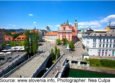 Ljubljana