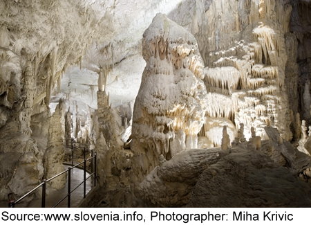 Postojna Cave