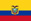 flag ecuador